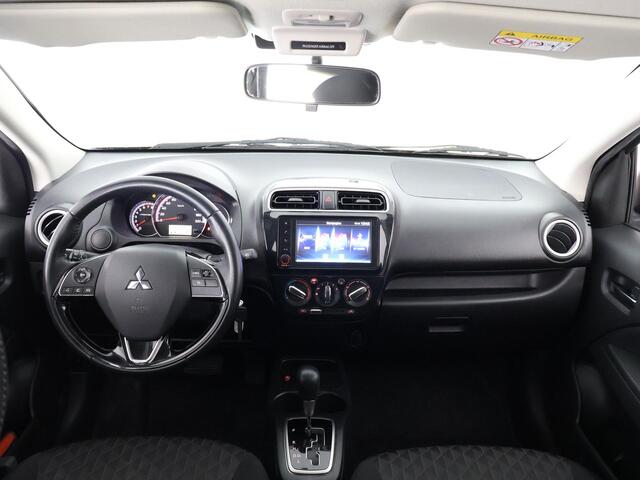 Mitsubishi SPACE STAR 1.2 GREYLINE ACTIV AUTOMAAT GARANTIE 6-2031* APPLE CARPLAY & ANDROID AUTO . ELEKTRISCHE RAMEN V+A . CRUISE CONTROL . BLUETOOTH