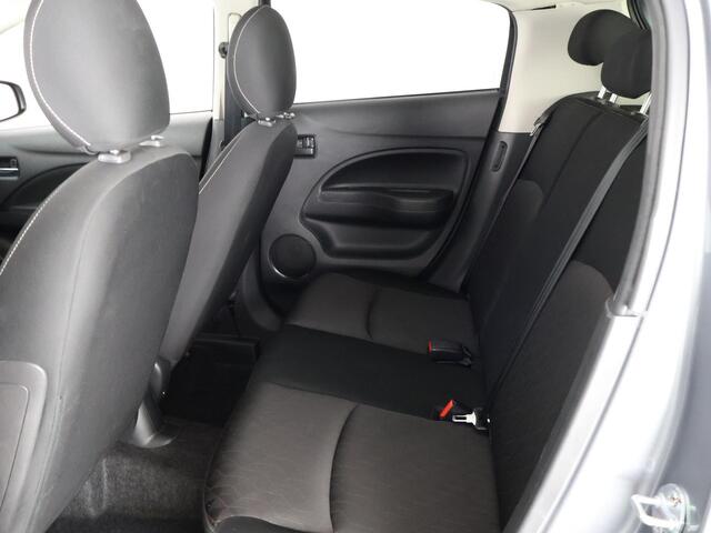 Mitsubishi SPACE STAR 1.2 GREYLINE ACTIV AUTOMAAT GARANTIE 6-2031* APPLE CARPLAY & ANDROID AUTO . ELEKTRISCHE RAMEN V+A . CRUISE CONTROL . BLUETOOTH