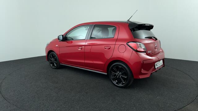 Mitsubishi SPACE STAR 1.2 Intense Edition All season banden, speciale uitvoering.