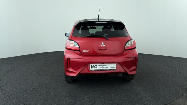 Mitsubishi SPACE STAR 1.2 Intense Edition All season banden, speciale uitvoering.