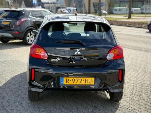 Mitsubishi SPACE STAR 1.2 AIRCO CARPLAY