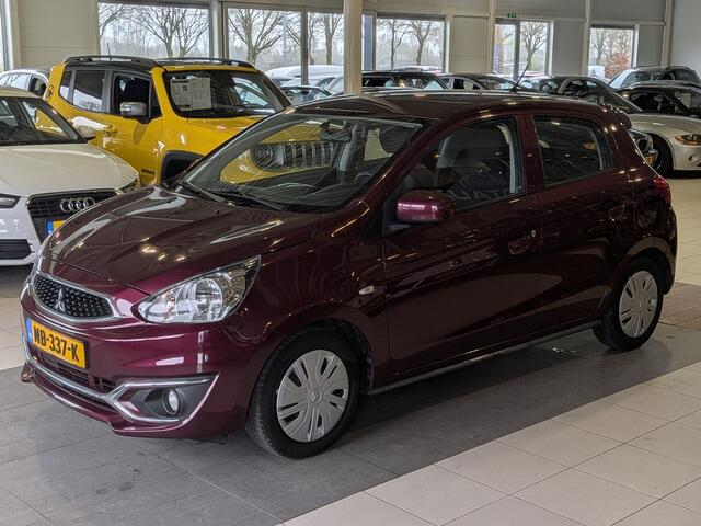 Mitsubishi SPACE STAR 1.0 Cool+ Airco, Stuurbekrachtiging