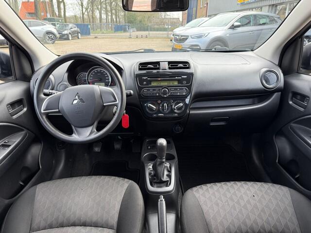 Mitsubishi SPACE STAR 1.0 Cool+ | Airco | DAB |