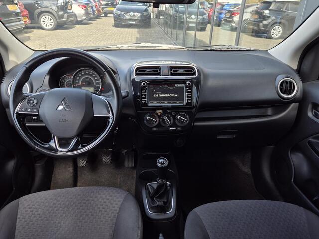 Mitsubishi SPACE STAR 1.0 Active | Navigatie |