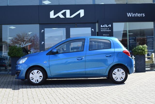 Mitsubishi SPACE STAR 1.0 Entry | Lage KM-stand! | Airco | Bluetooth |