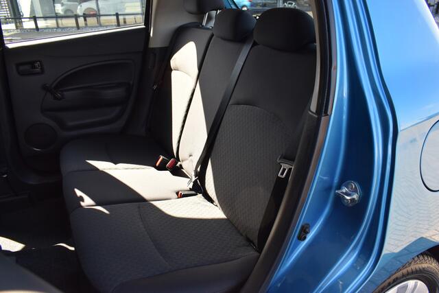 Mitsubishi SPACE STAR 1.0 Entry | Lage KM-stand! | Airco | Bluetooth |