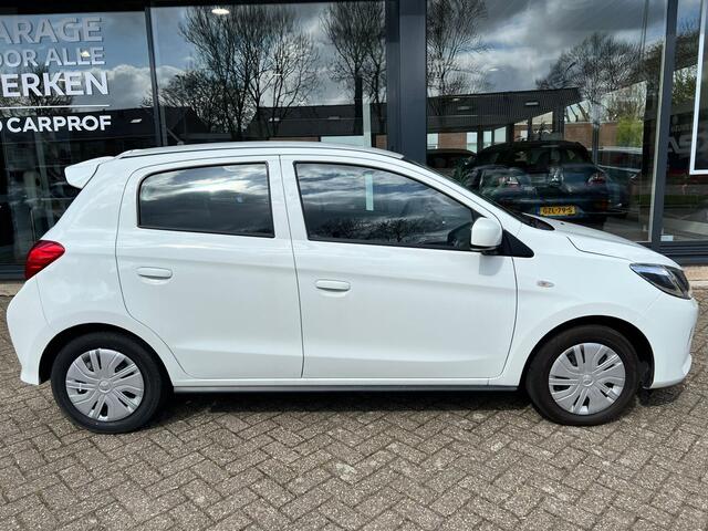 Mitsubishi SPACE STAR 1.2 Connect+