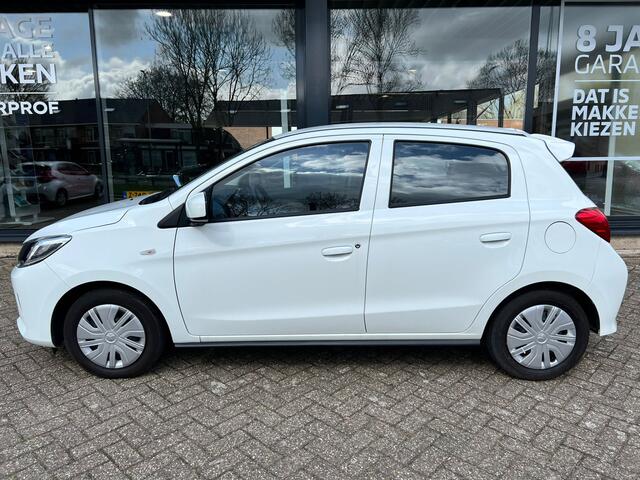 Mitsubishi SPACE STAR 1.2 Connect+