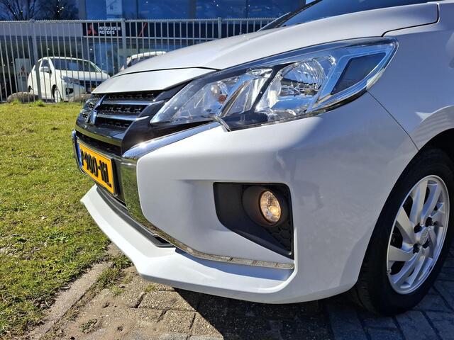 Mitsubishi SPACE STAR 1.2 Intense | Cruise Control | Camera | Carplay & Android auto