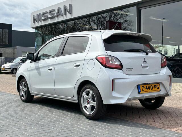Mitsubishi SPACE STAR 1.2 Dynamic | Achteruitrijcamera | Cruise Control | Carplay/Android