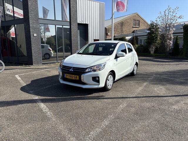 Mitsubishi SPACE STAR 1.2 Cool+