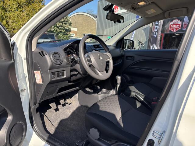 Mitsubishi SPACE STAR 1.2 Cool+