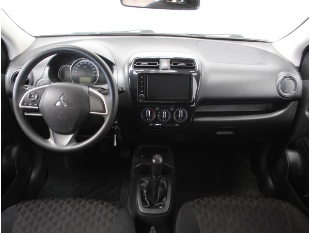 Mitsubishi SPACE STAR 1.2 Connect+ AIRCO | CARPLAY | DAB | STB | ELRM/SP | CV | ISOFIX