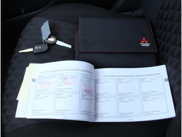 Mitsubishi SPACE STAR 1.2 Connect+ AIRCO | CARPLAY | DAB | STB | ELRM/SP | CV | ISOFIX