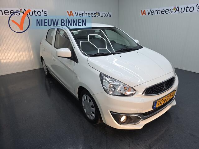 Mitsubishi SPACE STAR 1.0 Cool+