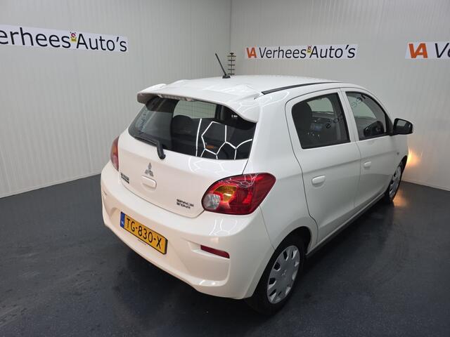Mitsubishi SPACE STAR 1.0 Cool+
