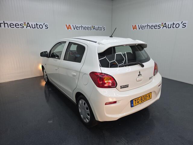 Mitsubishi SPACE STAR 1.0 Cool+