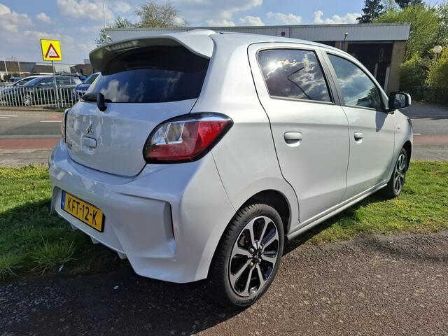 Mitsubishi SPACE STAR 1.2 Intense