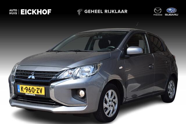 Mitsubishi SPACE STAR 1.2 Active