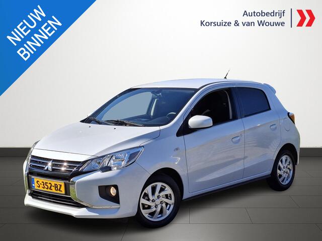 Mitsubishi SPACE STAR 1.2 Dynamic
