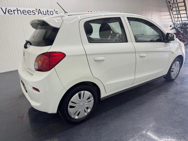 Mitsubishi SPACE STAR 1.0 Cool+