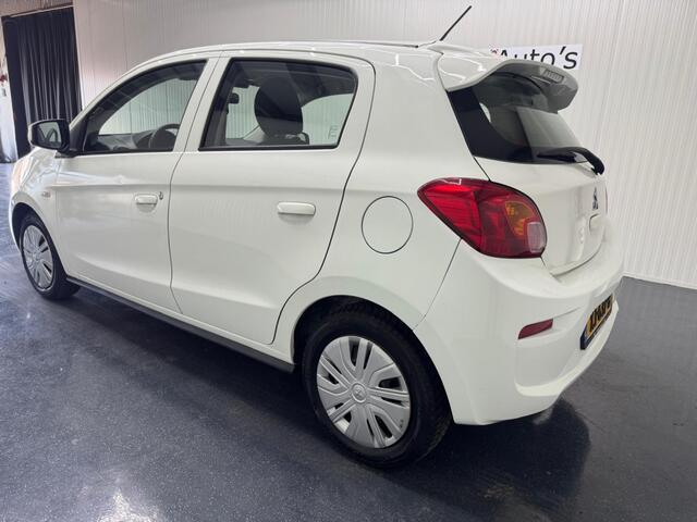 Mitsubishi SPACE STAR 1.0 Cool+