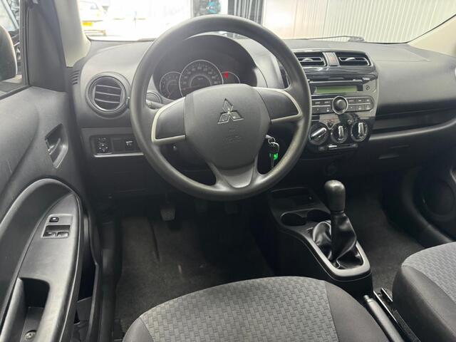 Mitsubishi SPACE STAR 1.0 Cool+