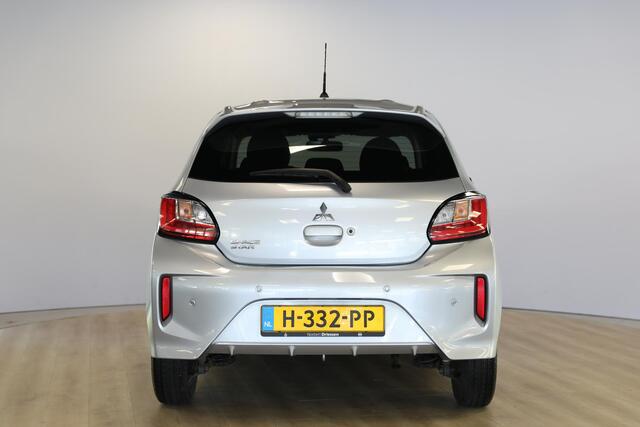 Mitsubishi SPACE STAR 1.2 Nova | Cruise | Apple Carplay | 1e eigenaar