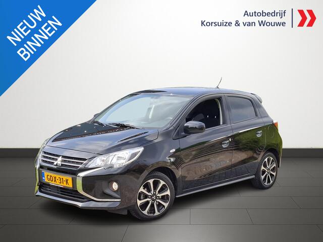 Mitsubishi SPACE STAR 1.2 Dynamic | 15" velgen | All-season | Carplay & Android auto | Camera