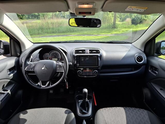Mitsubishi SPACE STAR 1.2 Dynamic | 15" velgen | All-season | Carplay & Android auto | Camera