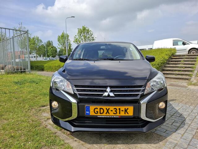 Mitsubishi SPACE STAR 1.2 Dynamic | 15" velgen | All-season | Carplay & Android auto | Camera