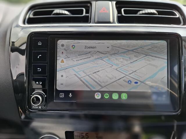Mitsubishi SPACE STAR 1.2 Dynamic | 15" velgen | All-season | Carplay & Android auto | Camera