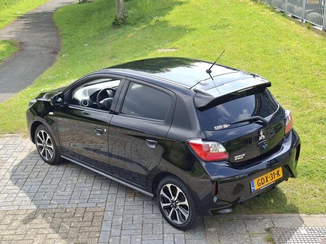 Mitsubishi SPACE STAR 1.2 Dynamic | 15" velgen | All-season | Carplay & Android auto | Camera
