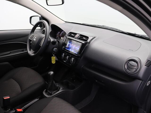 Mitsubishi SPACE STAR 1.2 70pk Active | Airco | Bluetooth | Apple Carplay/Android Auto | 8 Jaar Garantie |