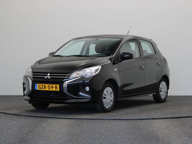 Mitsubishi SPACE STAR 1.2 70pk Active | Airco | Bluetooth | Apple Carplay/Android Auto | 8 Jaar Garantie |