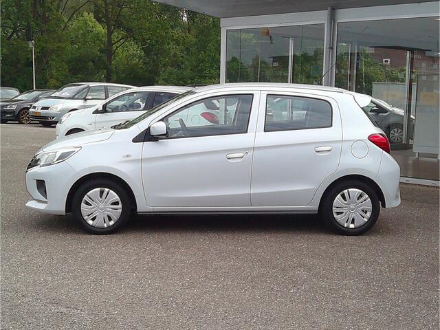 Mitsubishi SPACE STAR 1.2 Connect+ Staat in Hardenberg