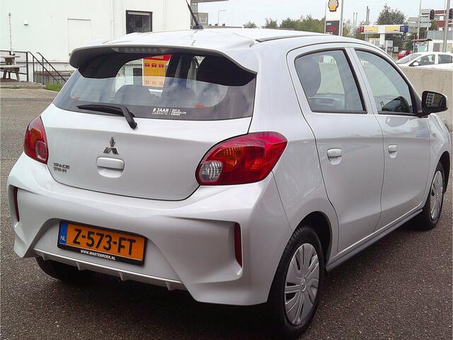 Mitsubishi SPACE STAR 1.2 Connect+ Staat in Hardenberg