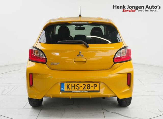 Mitsubishi SPACE STAR 1.2 Dynamic uit 2023 Rijklaar + 12 maanden Bovag-garantie Henk Jongen Auto's in Helmond, al 50 jaar service zoals 't hoort!