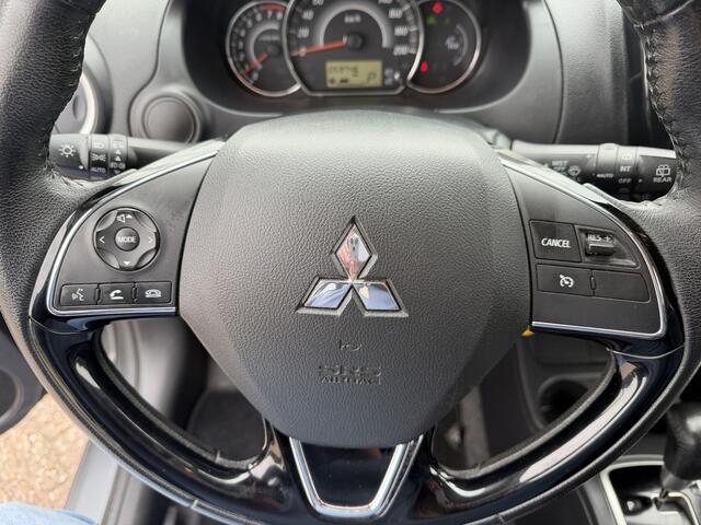 Mitsubishi SPACE STAR 1.2 Automaat 5 Drs Connect Pro Carplay