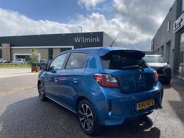 Mitsubishi SPACE STAR 1.2 Dynamic | All Seasons