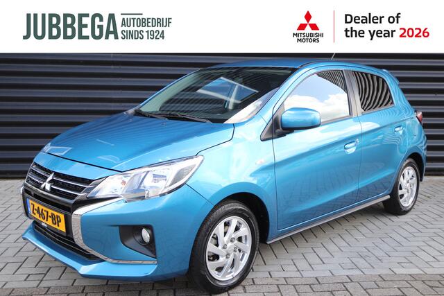 Mitsubishi SPACE STAR 1.2 Dynamic 1e eigenaar, Dealer O.H., Navi, Cruise