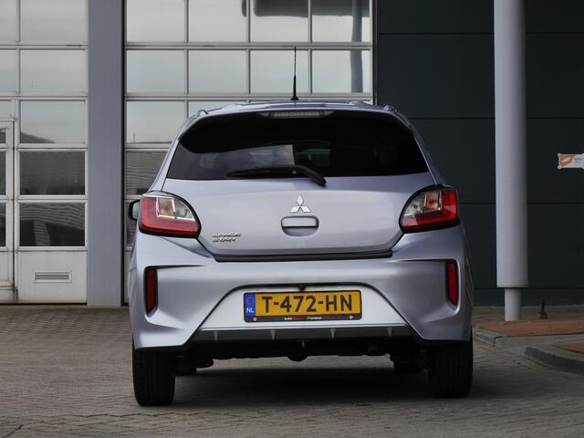 Mitsubishi SPACE STAR 1.2 Instyle | Automaat | Extra getint glas | Lichtmetalen velgen | Achteruitrijcamera | Climate control | Achterspoiler | Applecarplay/Android auto | Keyless entry en start