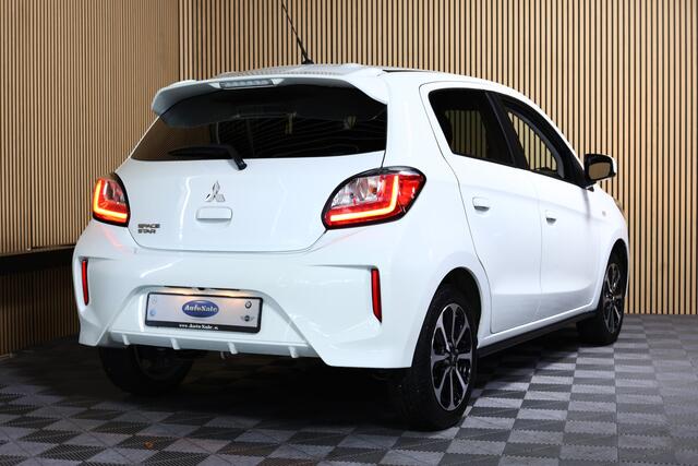 Mitsubishi SPACE STAR 1.2 Dynamic AUTOMAAT AIRCO CAMERA CRUISE BT "22