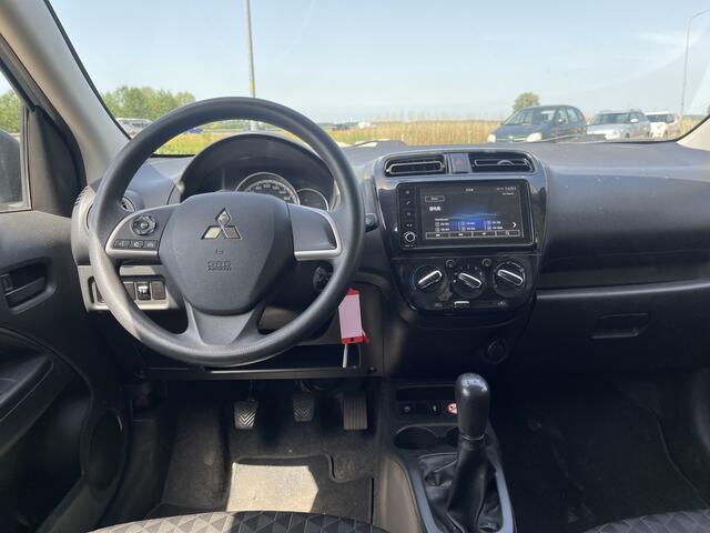 Mitsubishi SPACE STAR 1.2 Cool+ / Airco / Apple Carplay - Android Auto / Airco /