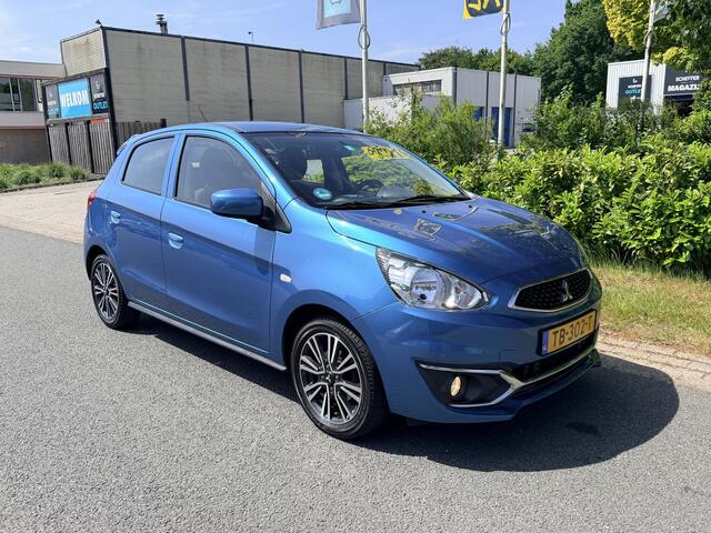 Mitsubishi SPACE STAR 1.0 Cool+ 71PK AutomaatoAircooCarplay