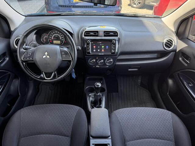 Mitsubishi SPACE STAR 1.2 Connect Pro NL-AUTO | CARPLAY ANDRIOD AUTO | AIRCO | NAVI
