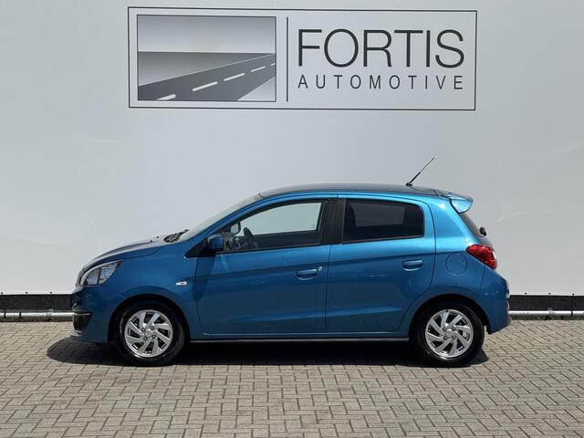 Mitsubishi SPACE STAR 1.2 Connect Pro NL-AUTO | CARPLAY ANDRIOD AUTO | AIRCO | NAVI