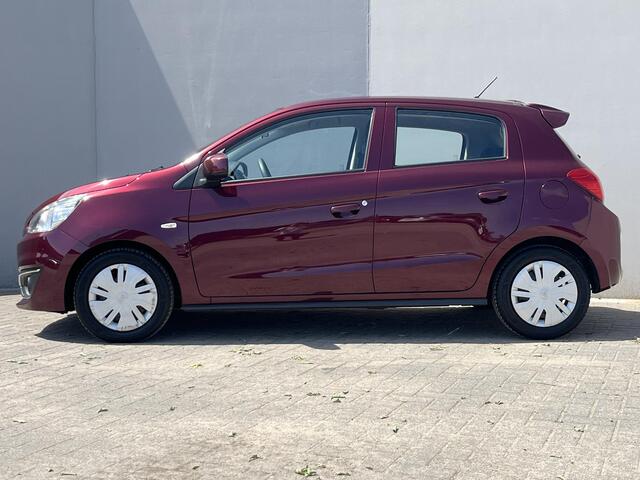 Mitsubishi SPACE STAR 1.0 Cool+ / Airco / Elektrisch Verstelbare Spiegels / Radio / Cd-Speler / Elektrische Vooramen /
