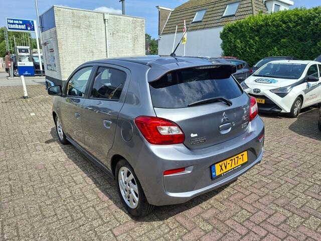 Mitsubishi SPACE STAR 1.2 Advance RADIO CD/CLIMATE/CRUISE/NAVI/LMV/ELEC.RAMEN+SPIEGELS