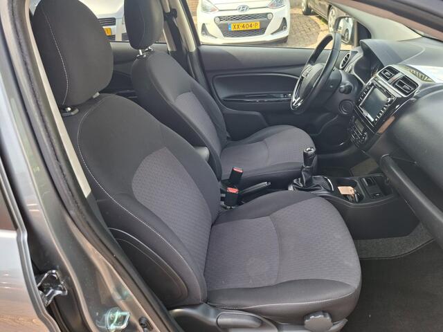 Mitsubishi SPACE STAR 1.2 Advance RADIO CD/CLIMATE/CRUISE/NAVI/LMV/ELEC.RAMEN+SPIEGELS